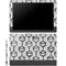 Disney The Nightmare Before Christmas Jack Skellington Face Expressions pattern Galaxy Book 12in Skin